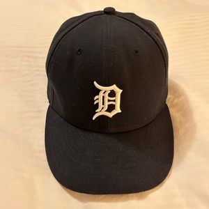 New Era | Detroit Tigers 7 1/4 Fitted Hat
